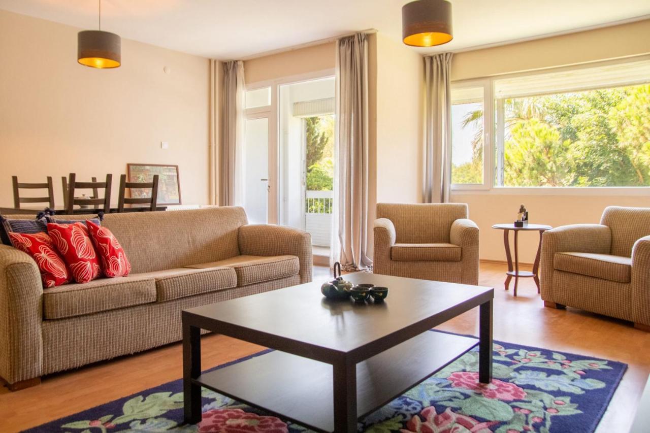 Lovely Flat Near Public Transportation In איזמיר מראה חיצוני תמונה